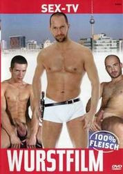 SEX-TV - Wurstfilm - Deutscher Porno - Gay - DVD